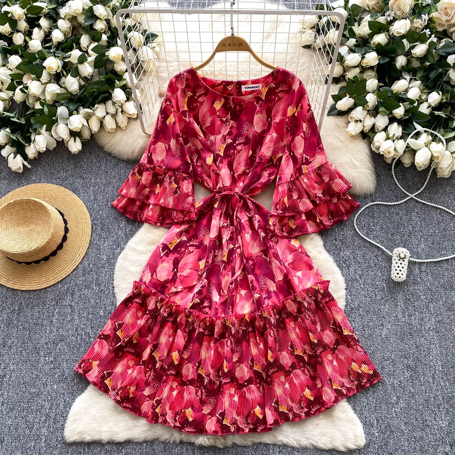Groovy Barbie summer  dress CD832 images